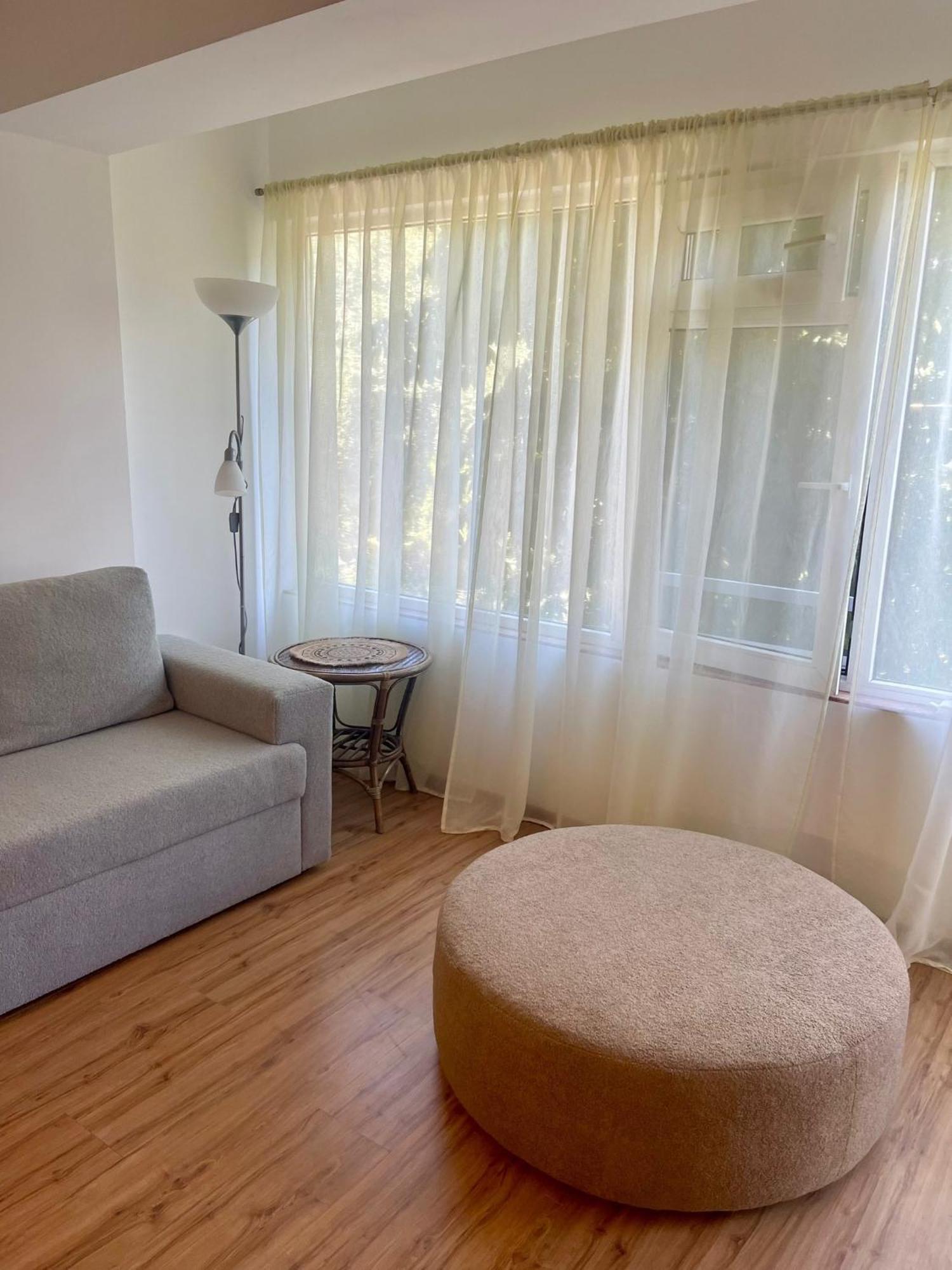 Varna City Park Apartament Buitenkant foto