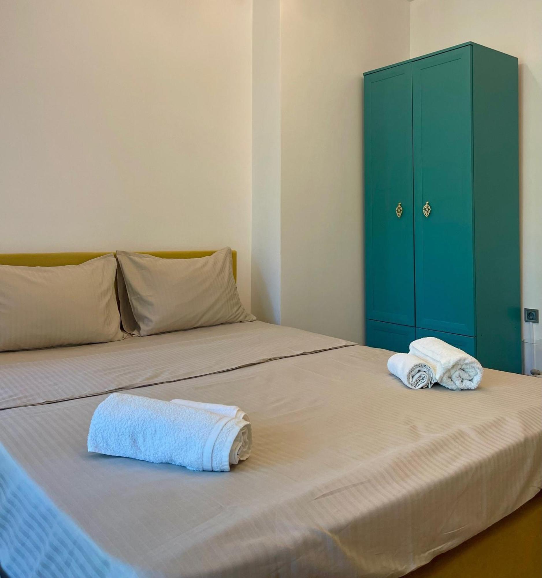 Varna City Park Apartament Buitenkant foto