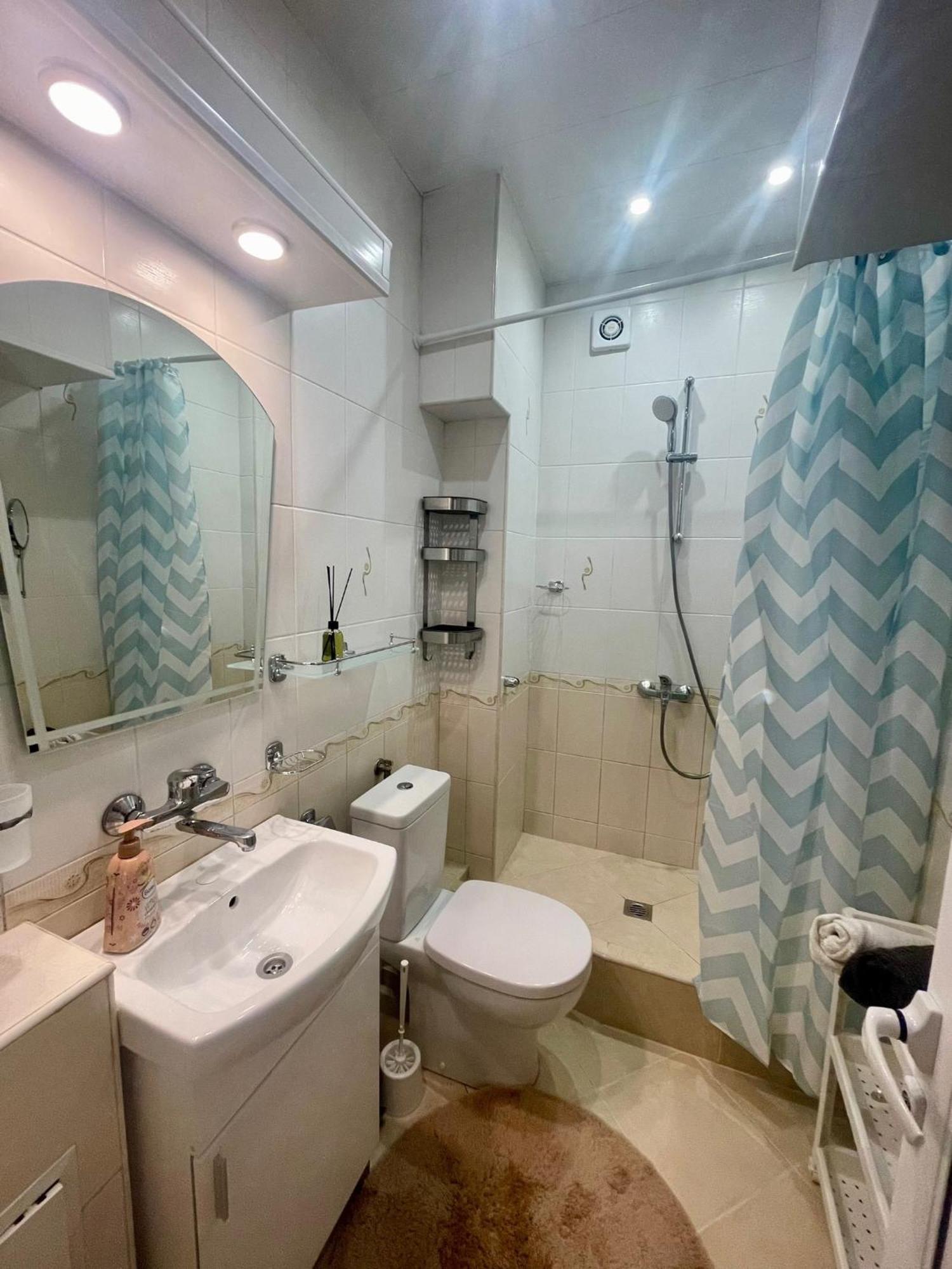 Varna City Park Apartament Buitenkant foto