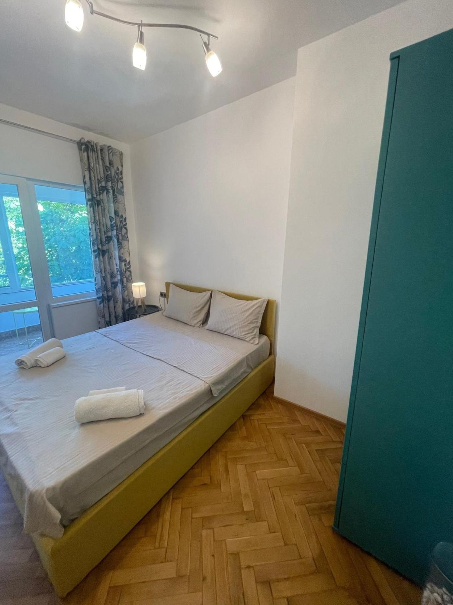 Varna City Park Apartament Buitenkant foto
