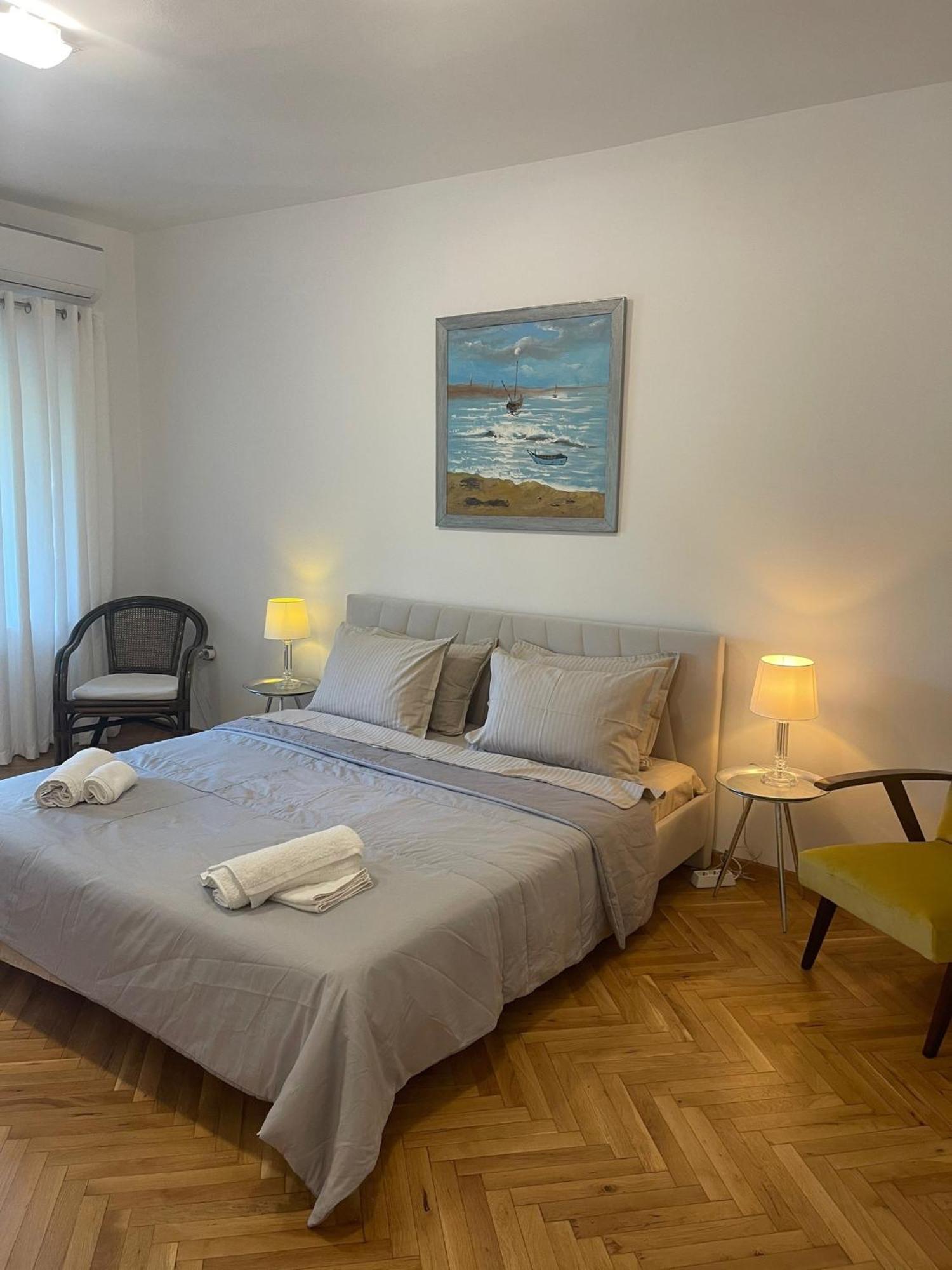 Varna City Park Apartament Buitenkant foto