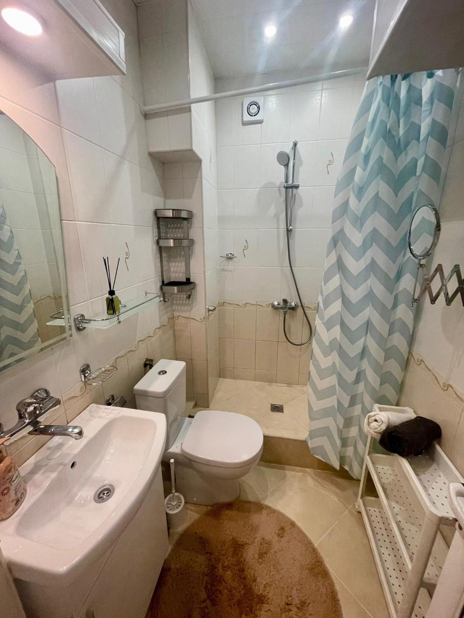 Varna City Park Apartament Buitenkant foto