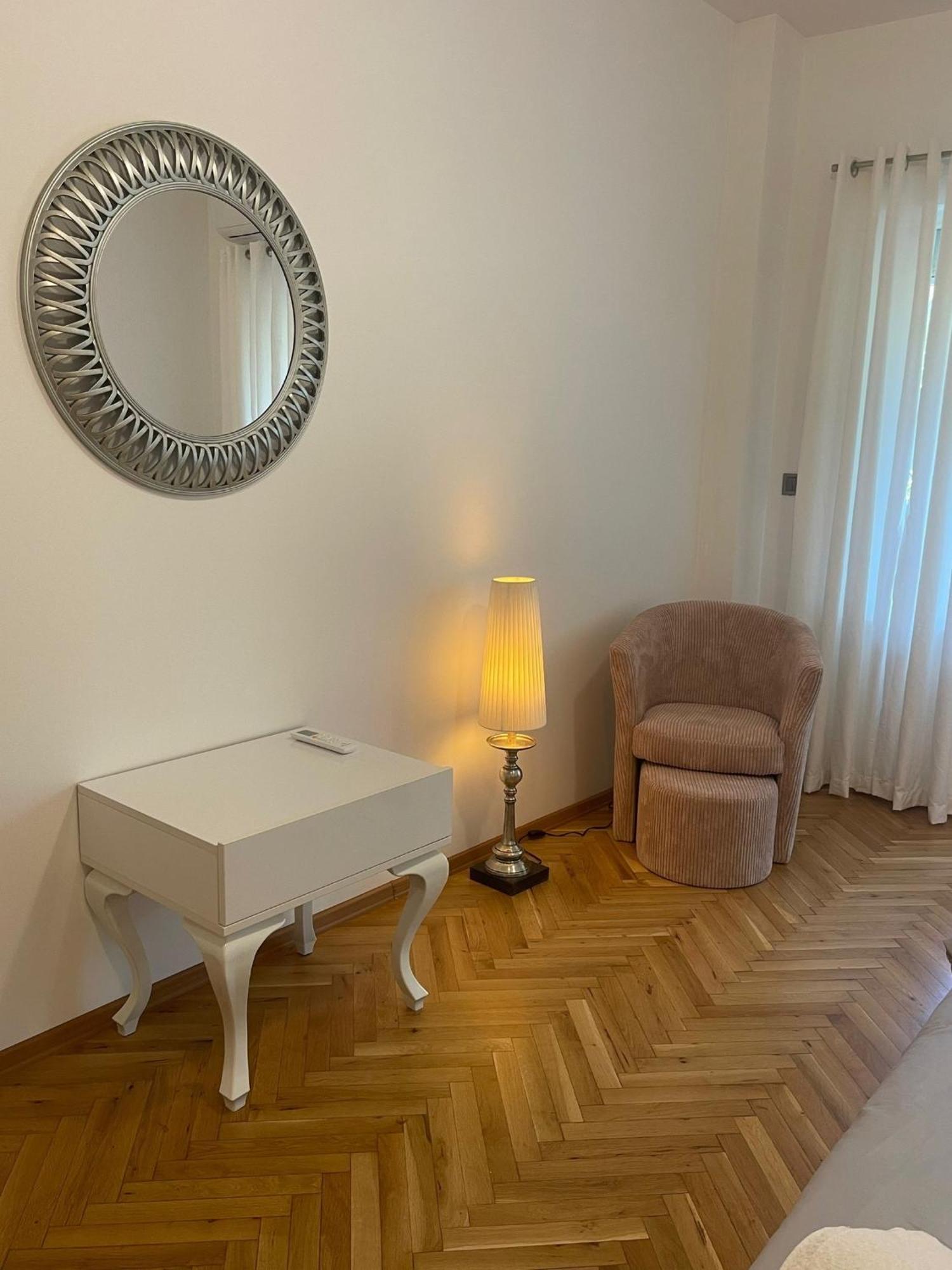 Varna City Park Apartament Buitenkant foto
