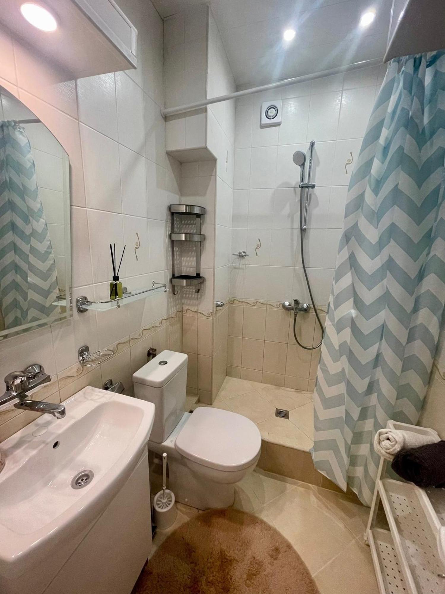Varna City Park Apartament Buitenkant foto
