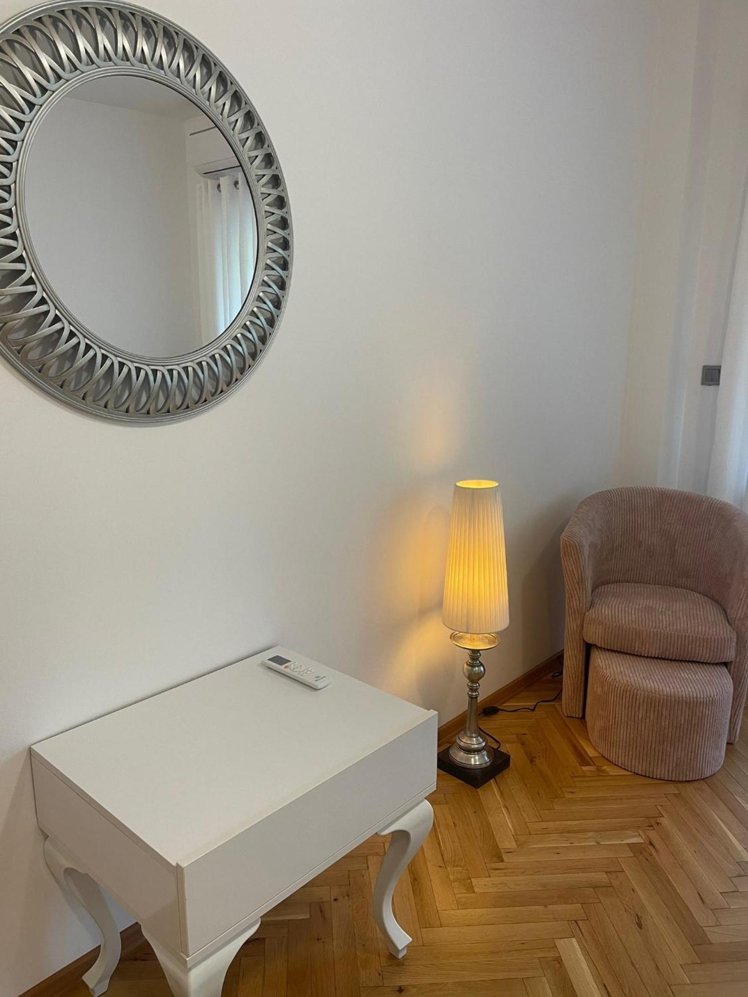 Varna City Park Apartament Buitenkant foto