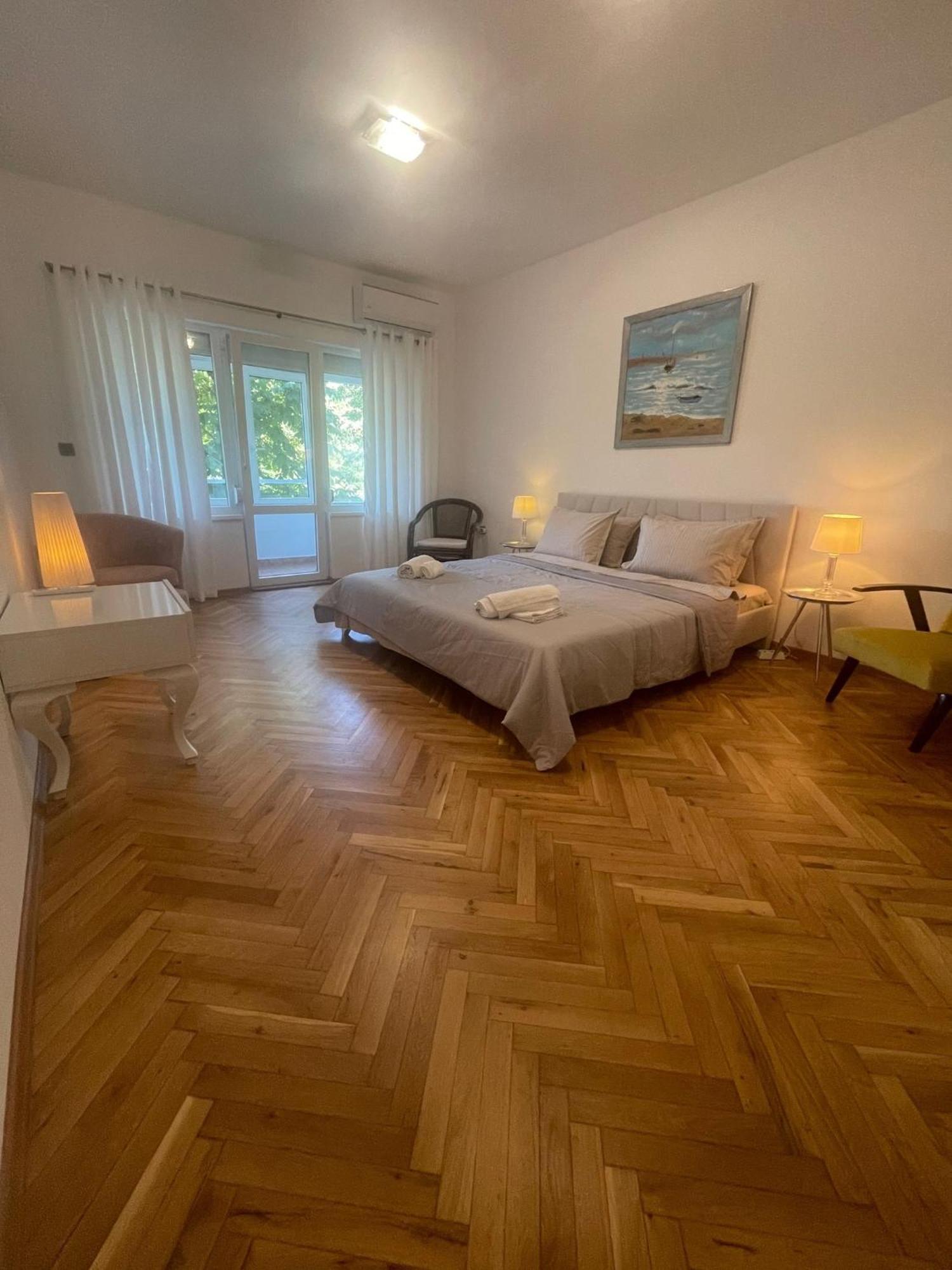 Varna City Park Apartament Buitenkant foto