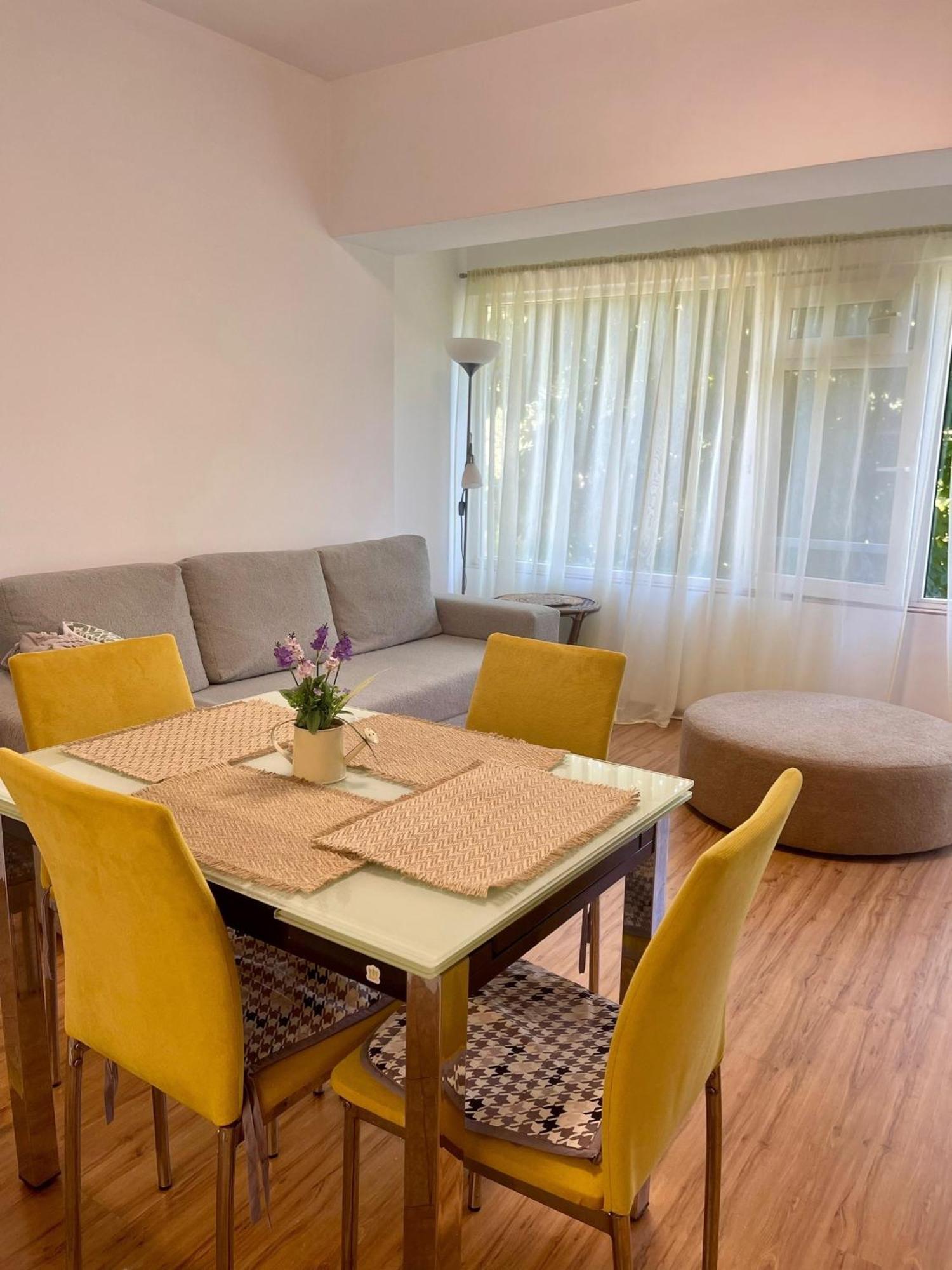 Varna City Park Apartament Buitenkant foto
