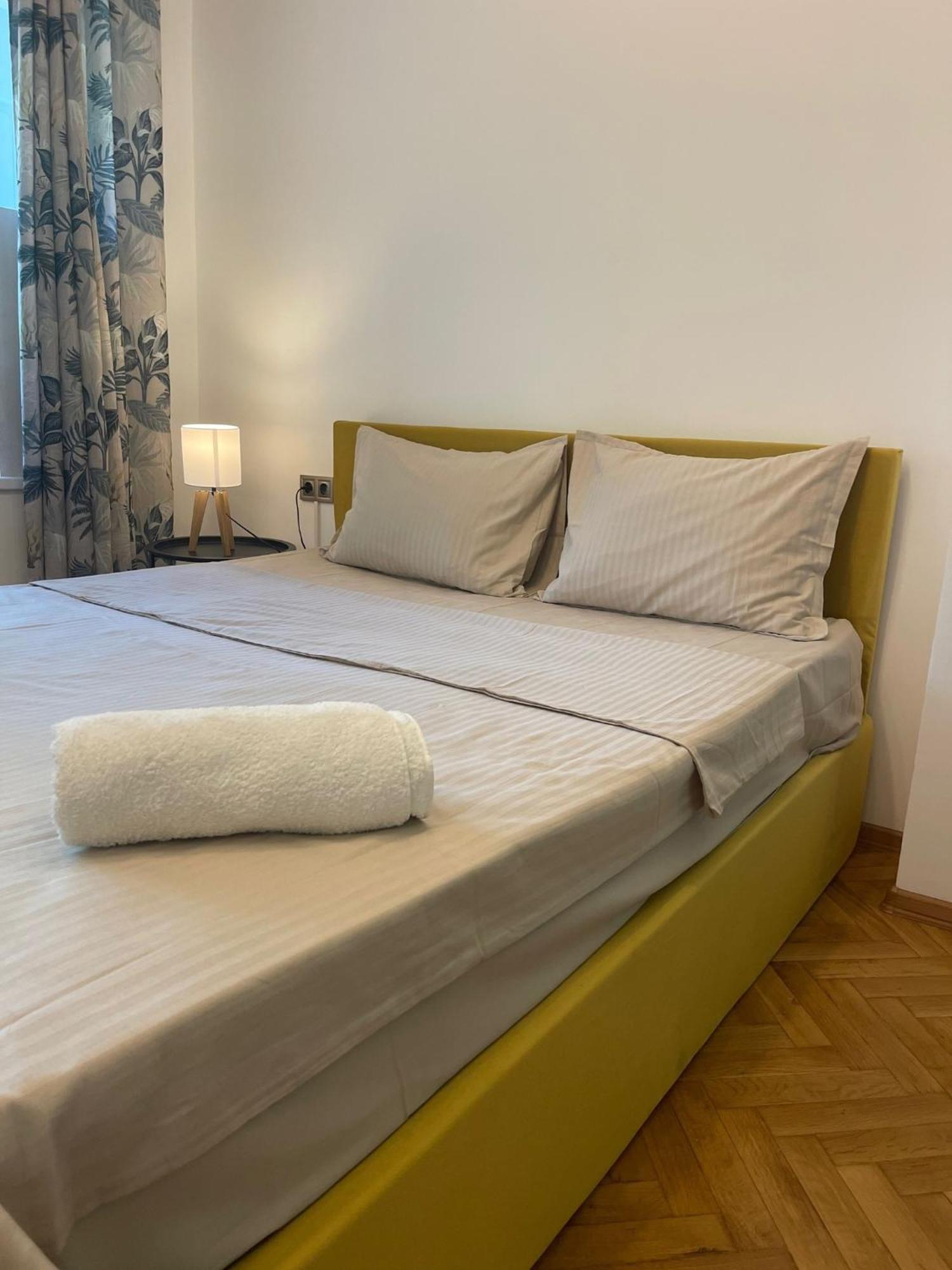 Varna City Park Apartament Buitenkant foto