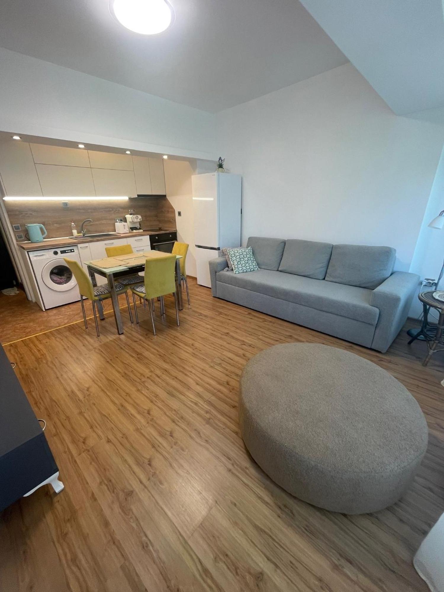 Varna City Park Apartament Buitenkant foto